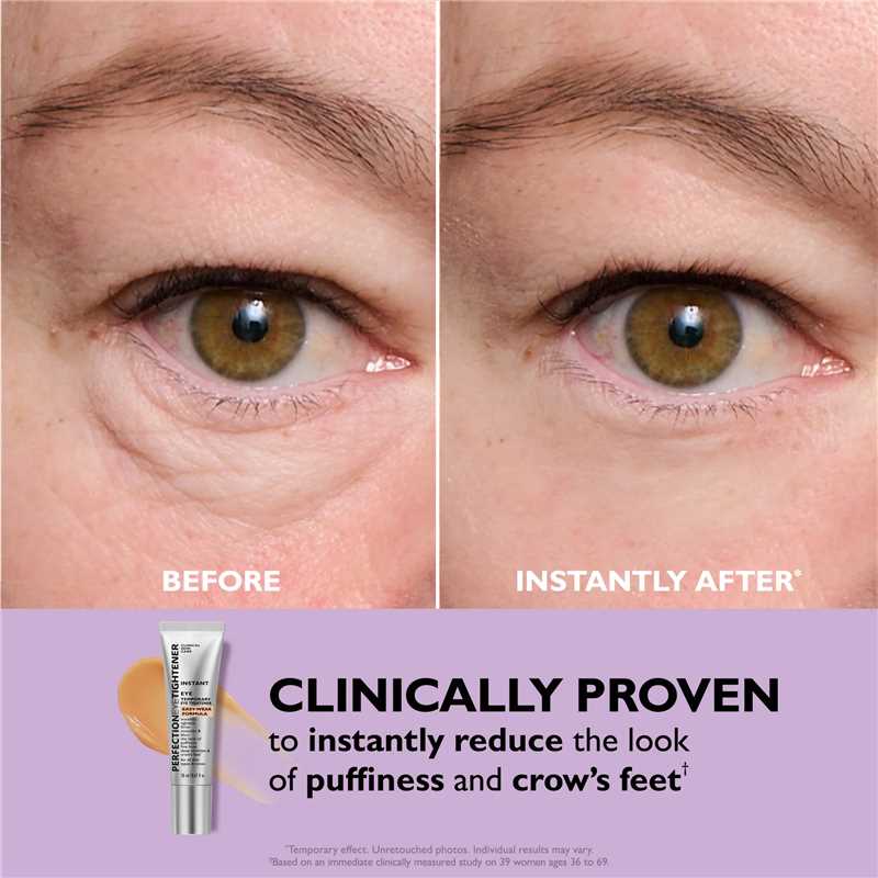 Instant Eye Tightener Easy-Wear Formula With Brush Free!
