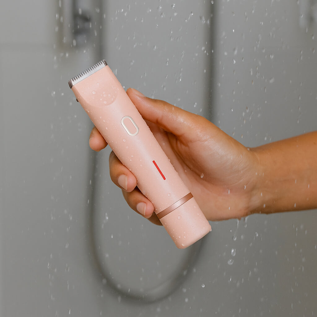 The Ollyra | Precision Trimmer for Bikini & Face