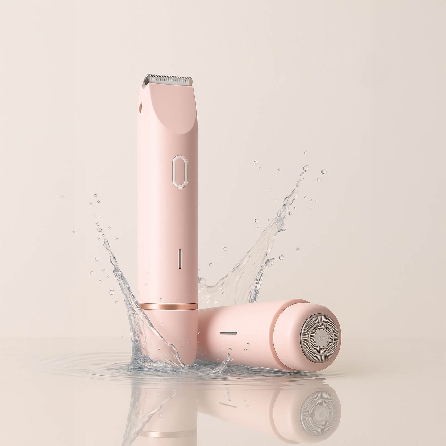 The Ollyra | Precision Trimmer for Bikini & Face