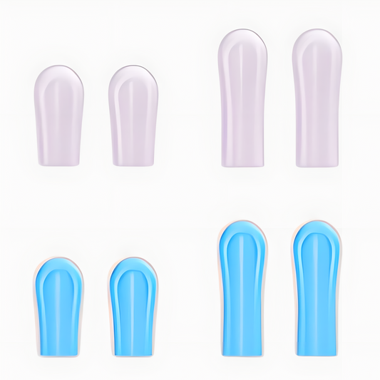 1 Year Supply of Silicone Ear Tips for VisioEar
