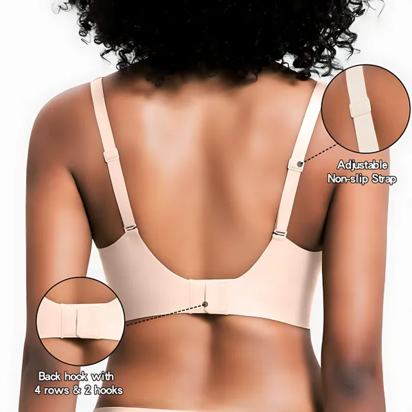 Abilio | Jelly Wireless Bra