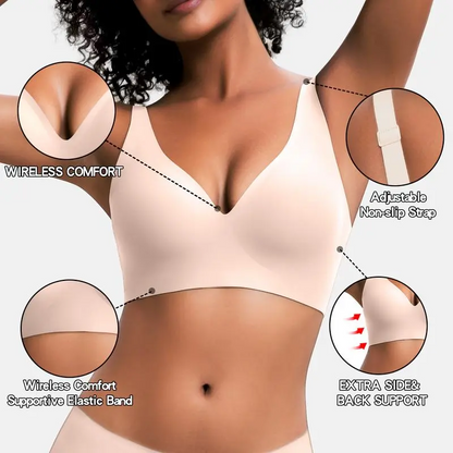 Abilio | Jelly Wireless Bra